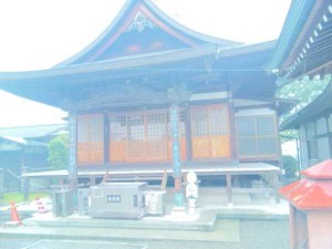62番札所宝寿寺の本堂