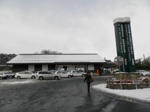 JR松島駅