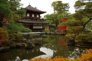 銀閣寺