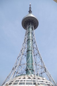 チンタオのテレビ塔