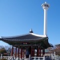 釜山タワー