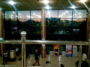 アティラウ国際空港